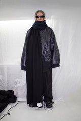 Oversized Merino Scarf