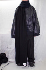 Oversized Merino Scarf