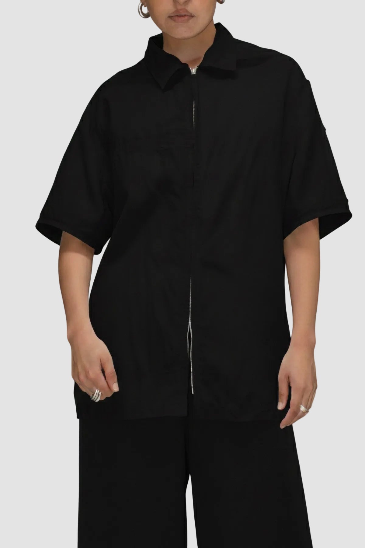 Short Sleeve Jacket B - NELLY JOHANSSON