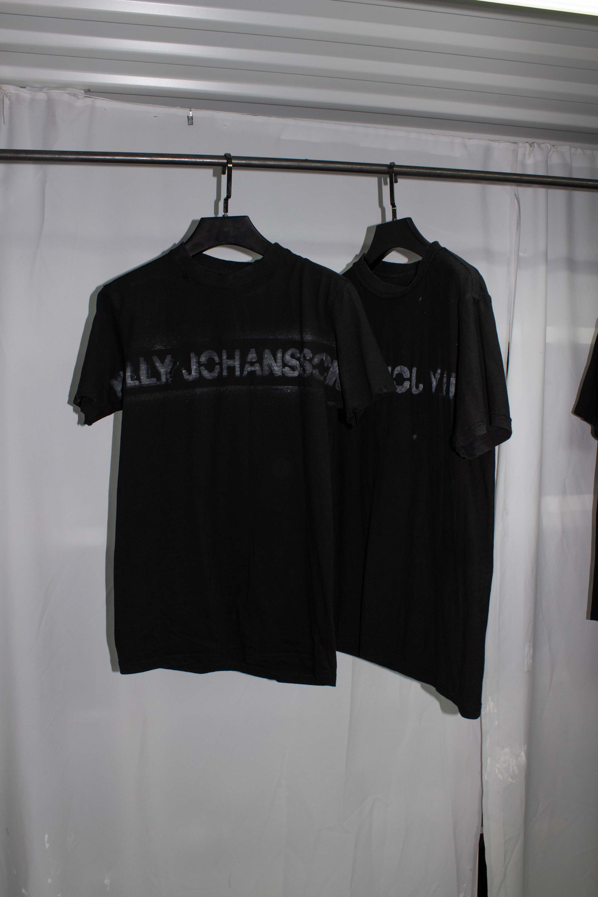 Brand T-Shirt - NELLY JOHANSSON