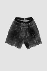 Contrast Stich Shorts - CARL IVAR