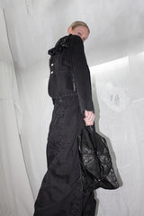 Jumbo Denim Trousers