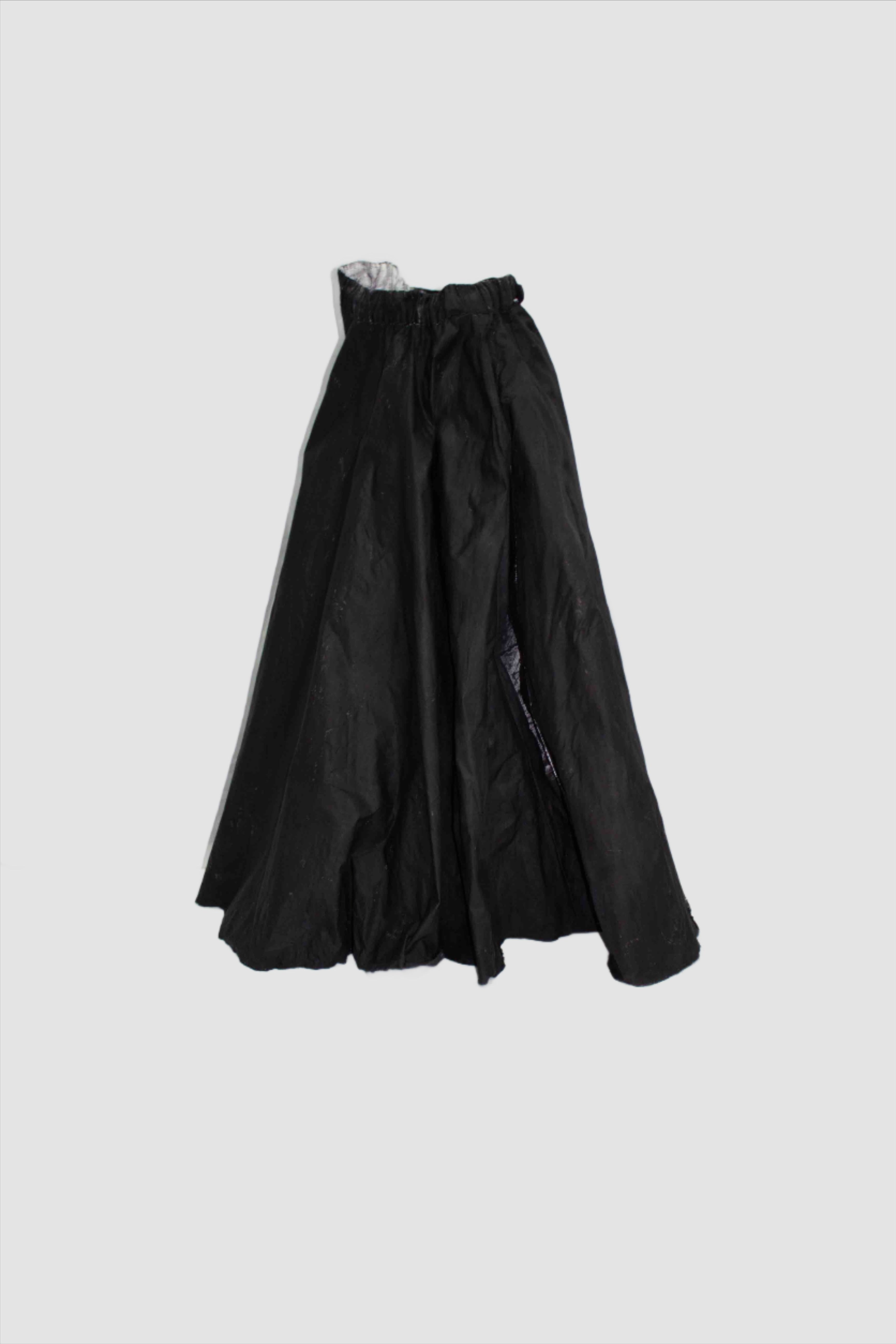 Hand-Painted Maxi Skirt - NELLY JOHANSSON