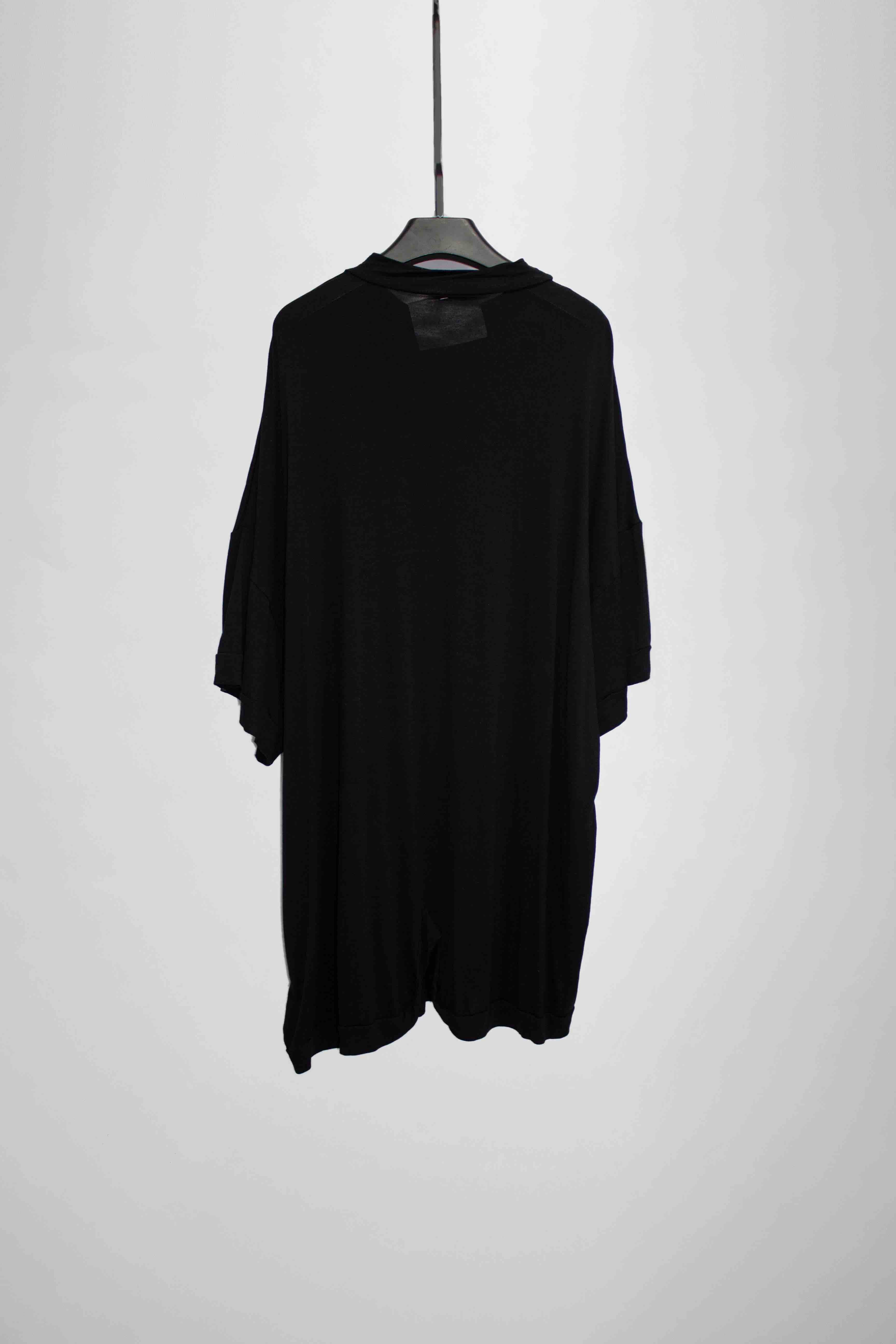 oversized t-shirt - NELLY JOHANSSON