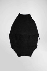 DROP SHOULDER PONCHO