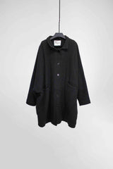 FLEECE LINED COAT