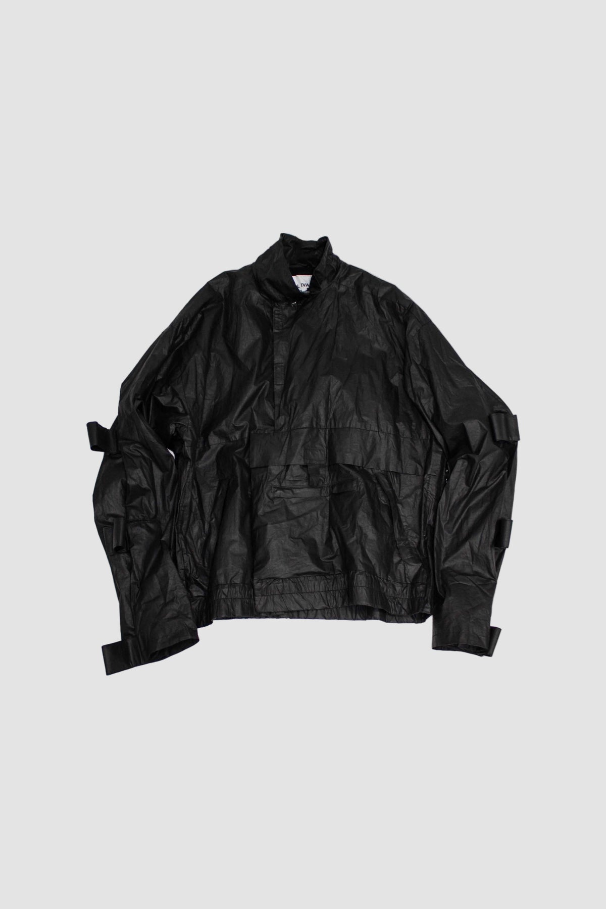 Closed Jacket by CARL IVAR, cotton, cupro and elastane