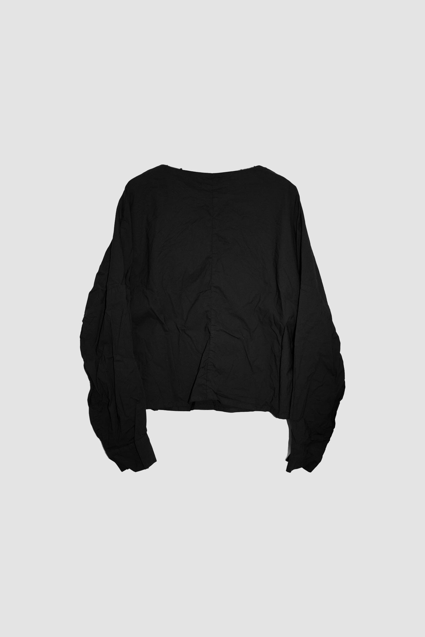 Reversible Blouse - NELLY JOHANSSON
