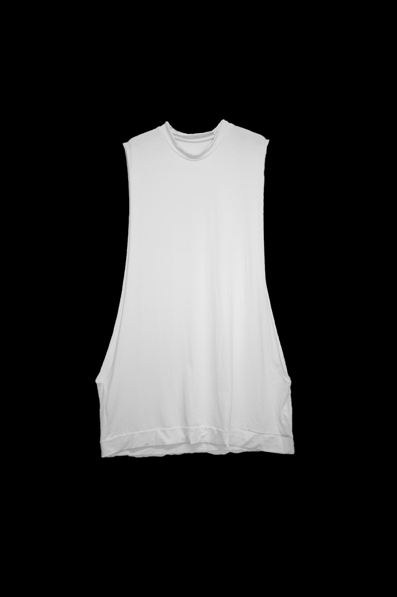 Open Side Tank Top