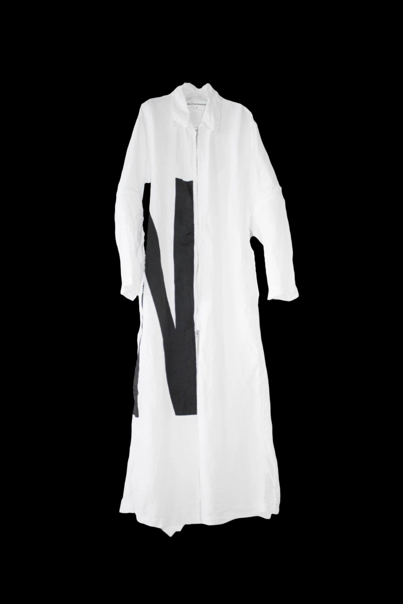 Maxi Coat Dress