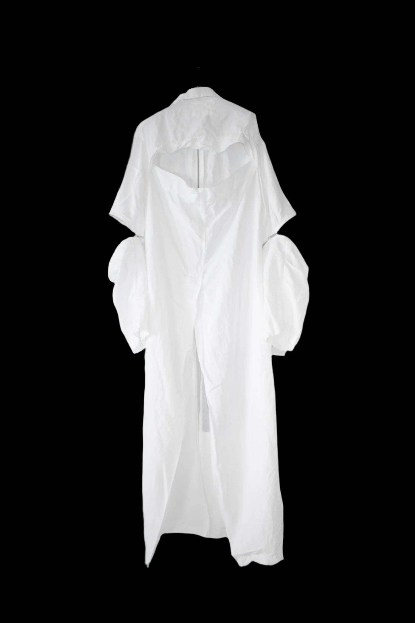 Maxi Coat Dress