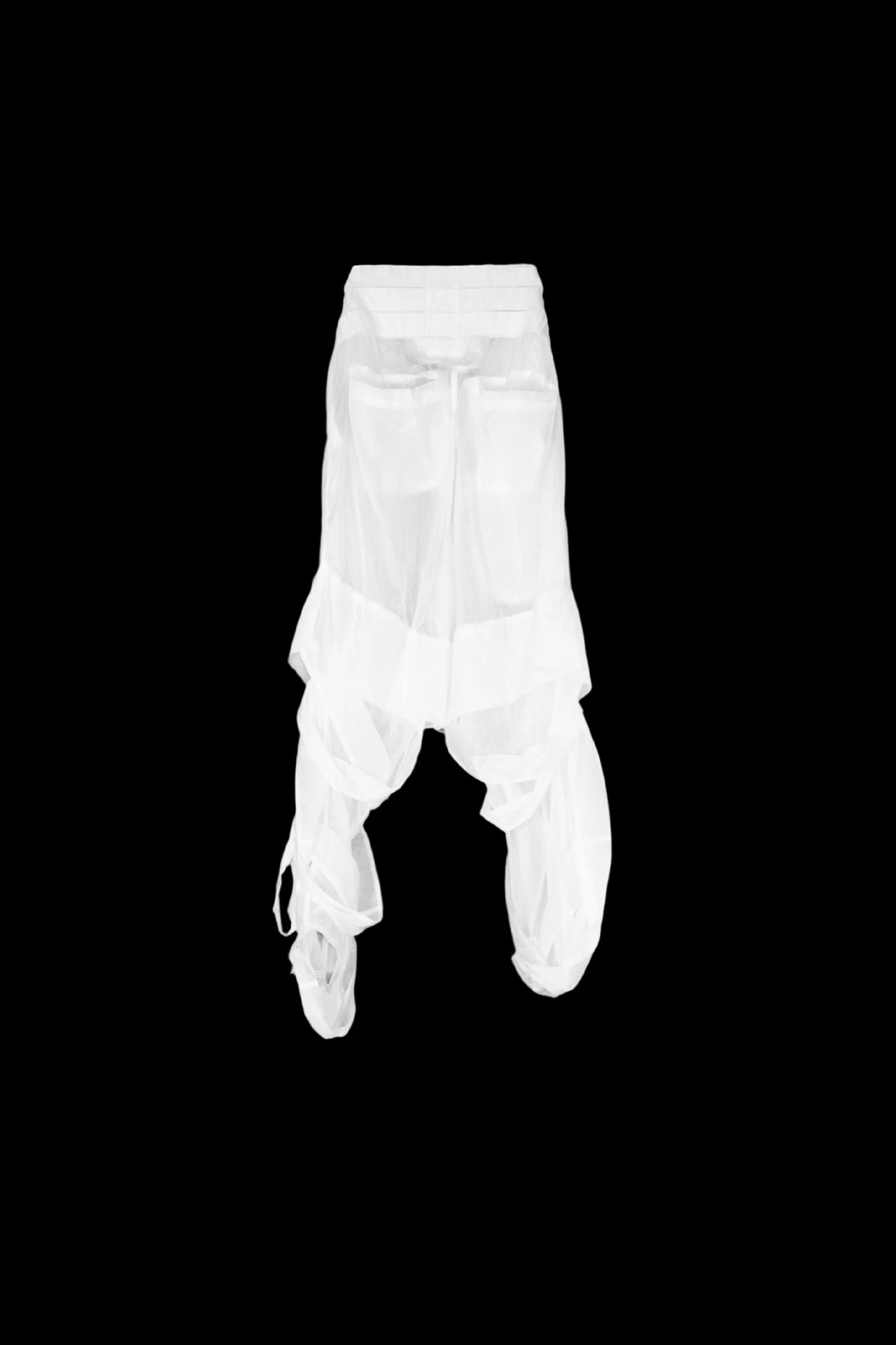 STRAP TROUSERS - NELLY JOHANSSON