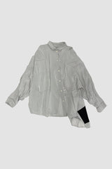 Asymmetrical Shirt