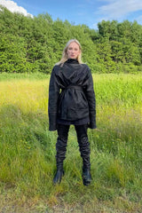 Leather Biker Jacket