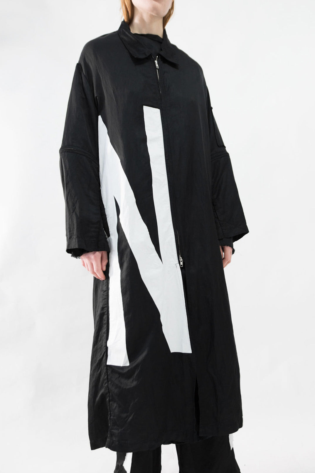 Maxi Coat Dress - NELLY JOHANSSON