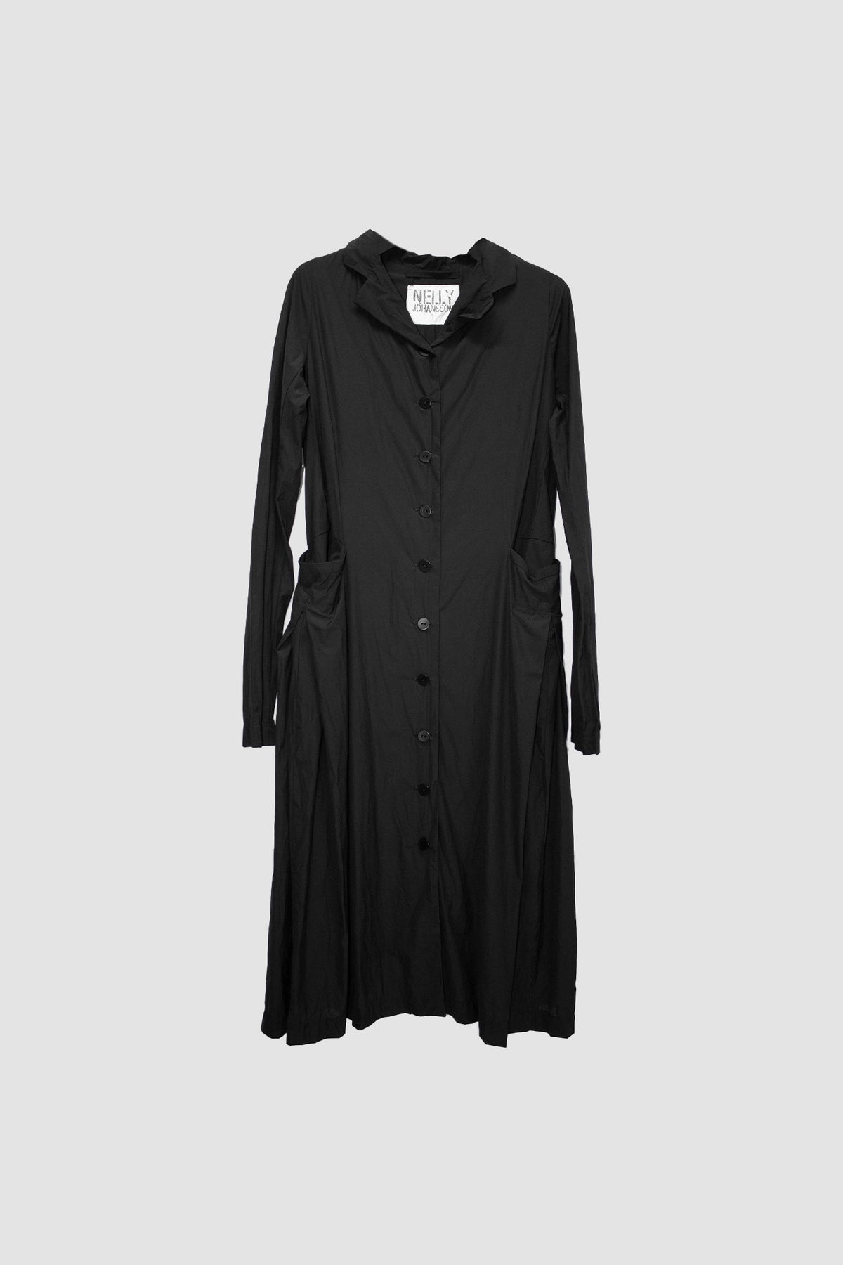 Silk Dress Jacket - NELLY JOHANSSON