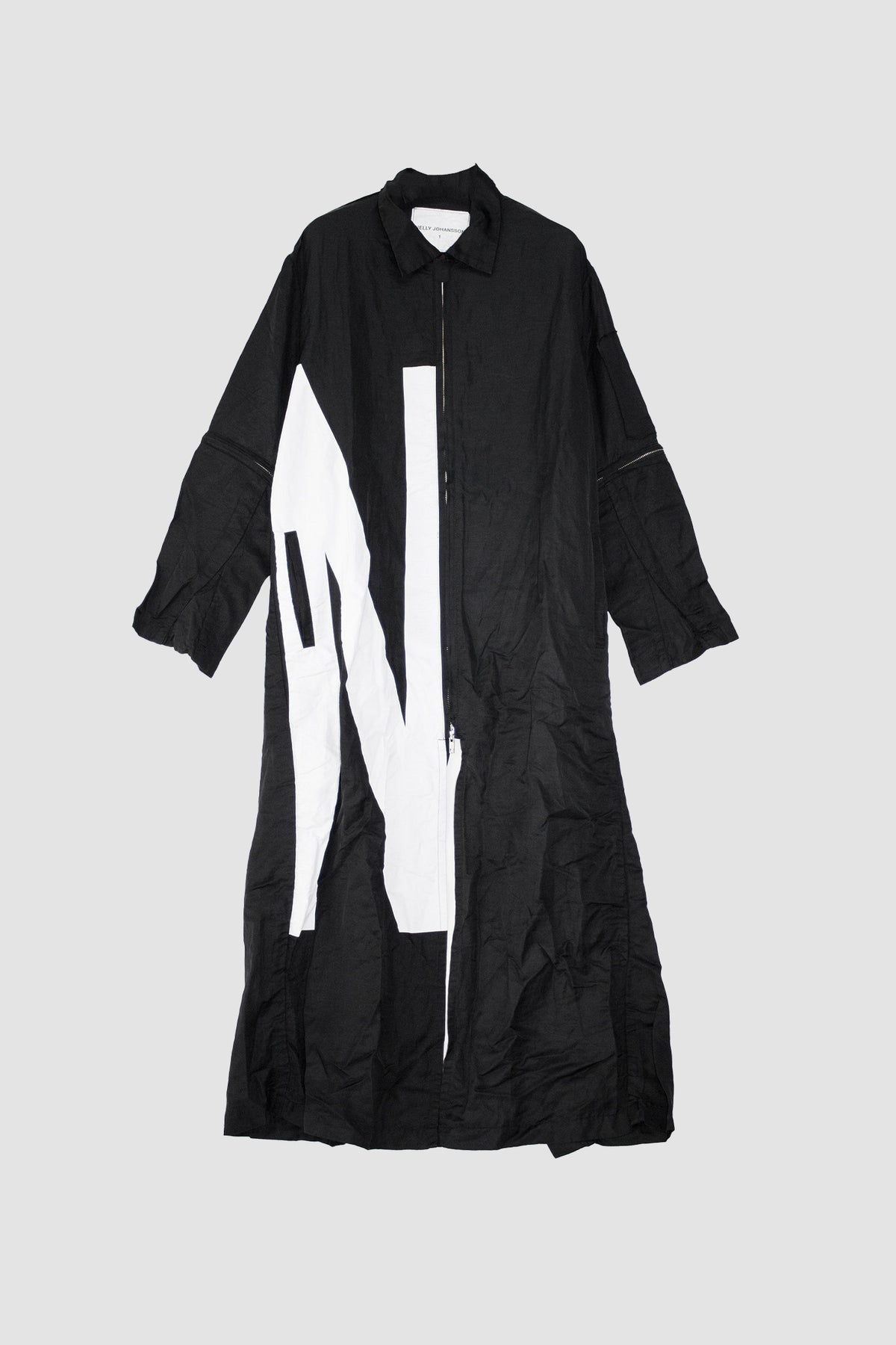 Maxi Coat Dress