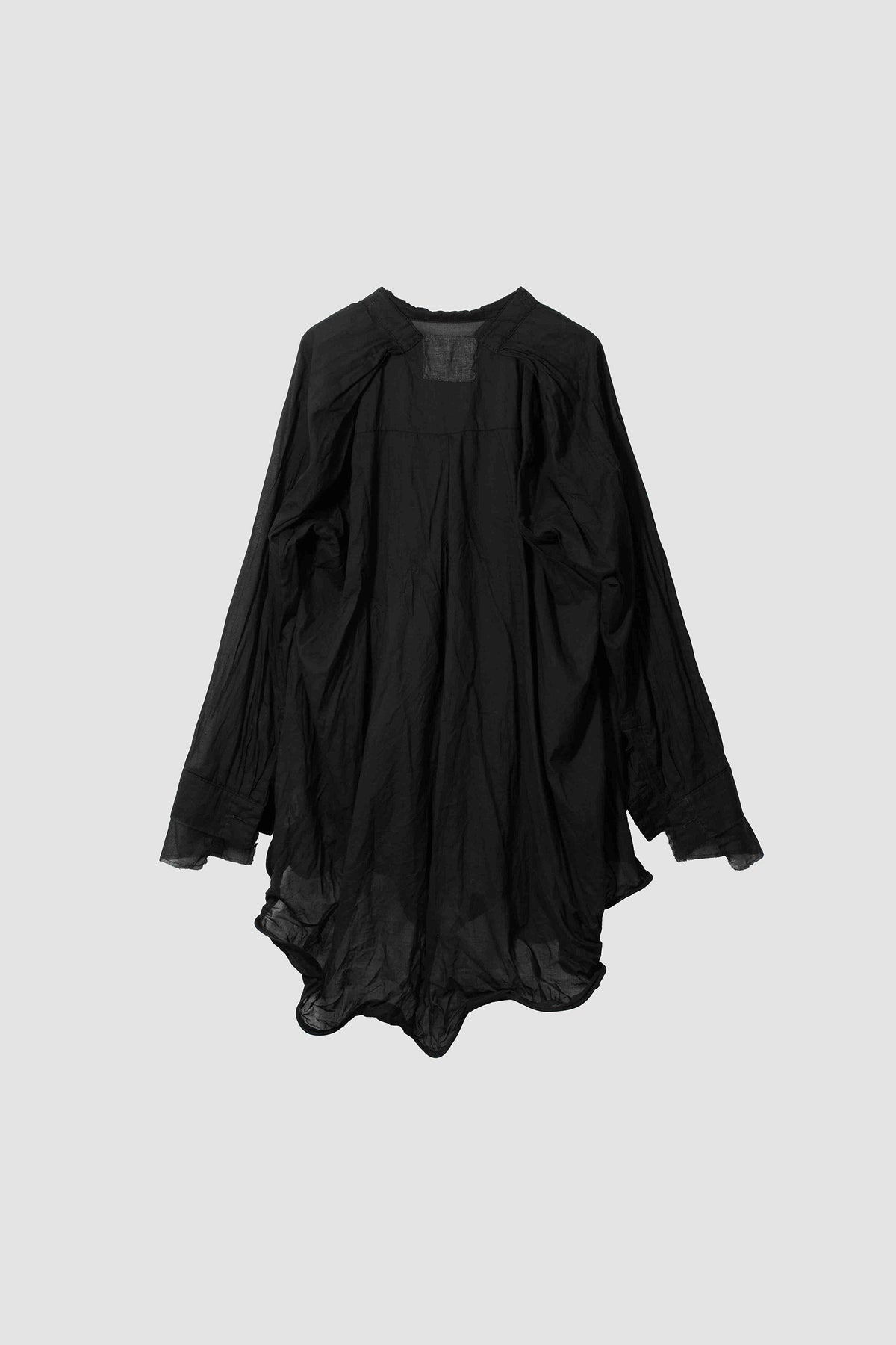 Sculptural Mock Shirt by NELLY JOHANSSON, cotton – view 3
of 5