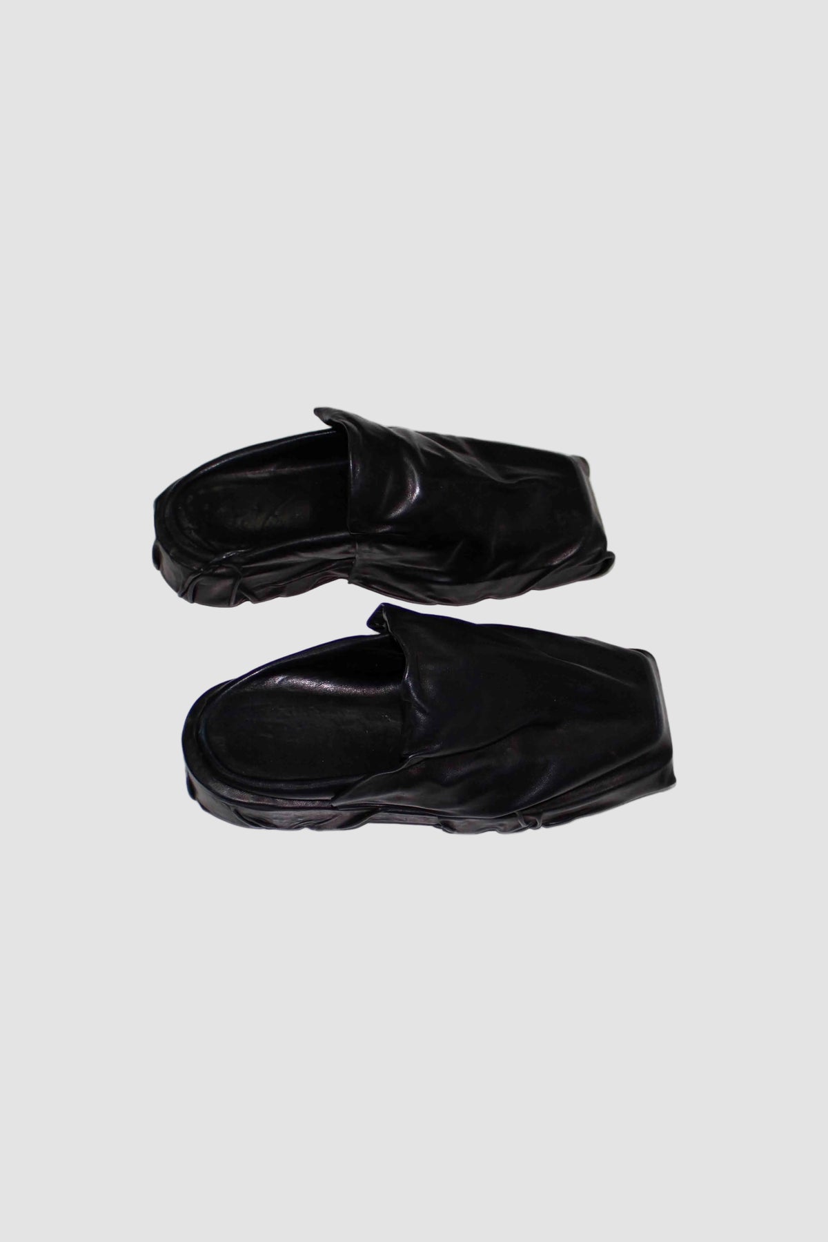 Wrapped Loafers by CARL IVAR, leather – view 2 of 4