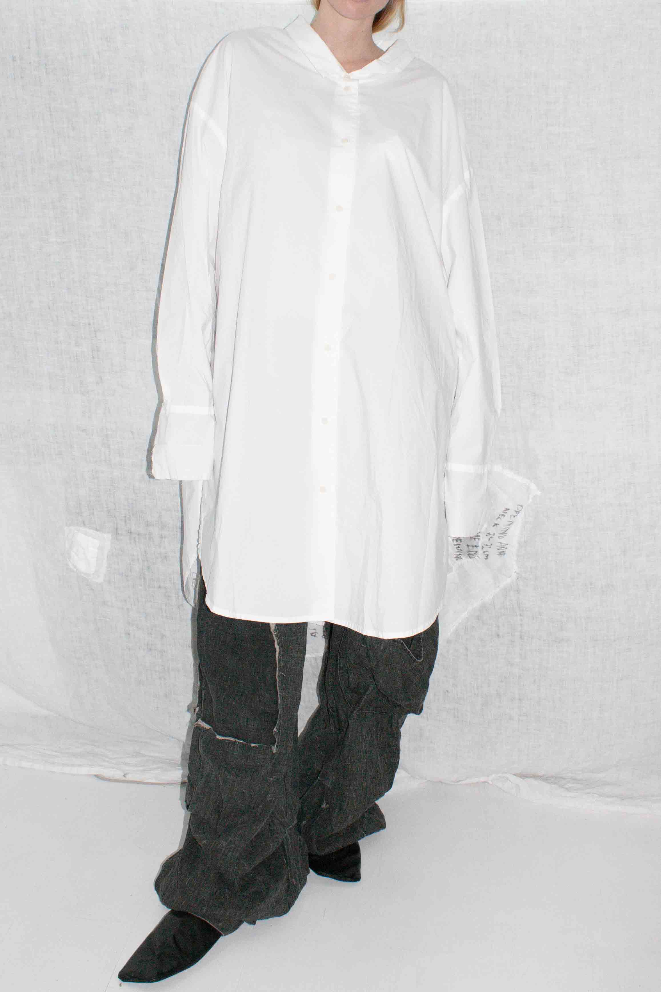 Long Shirt - NELLY JOHANSSON