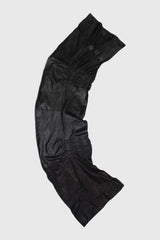 Leather Belt Skirt - NELLY JOHANSSON