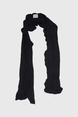 Wavy long scarf - NELLY JOHANSSON