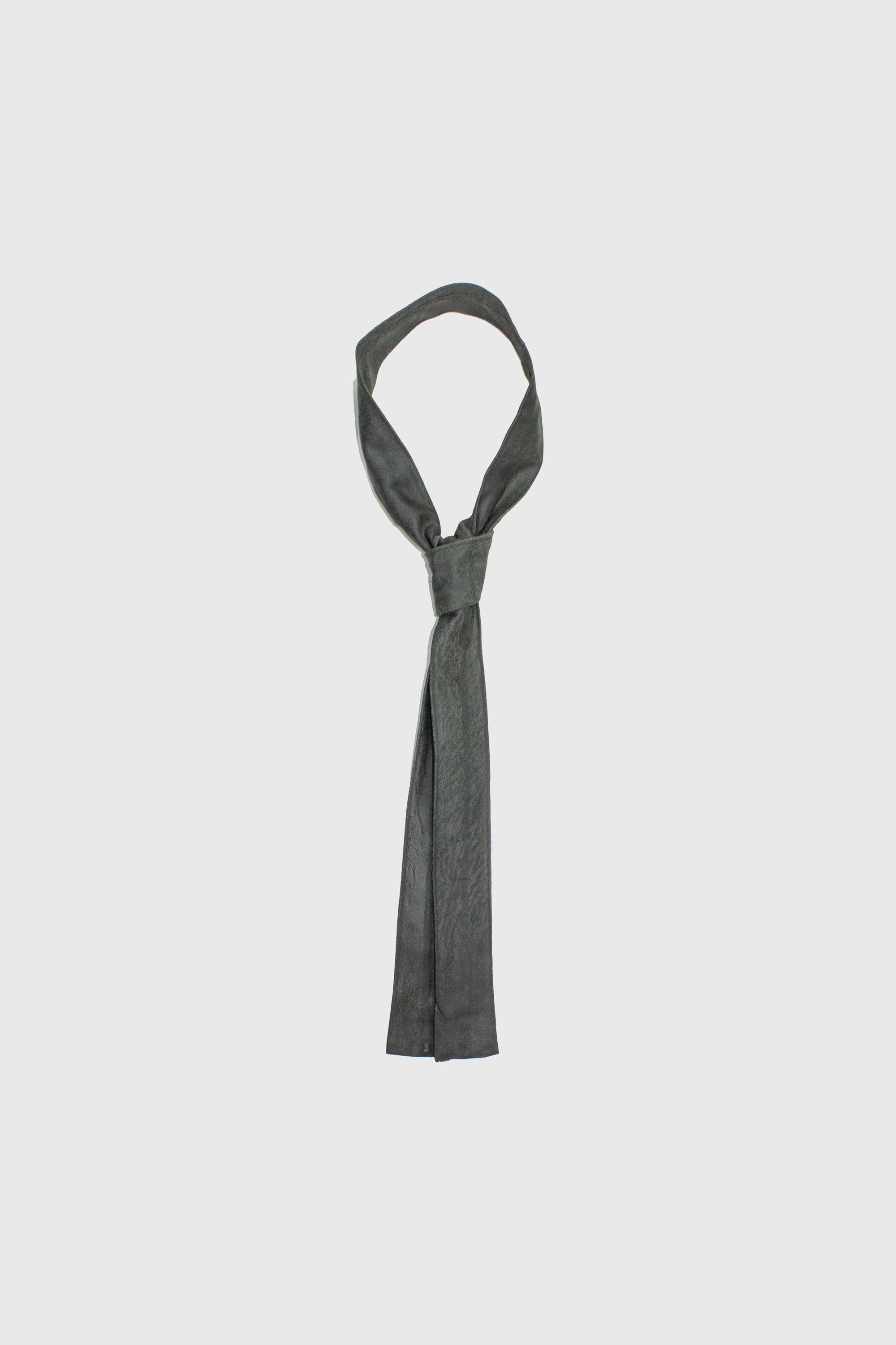 Leather Tie - NELLY JOHANSSON
