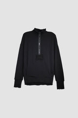 Shoulder Pad Sweater