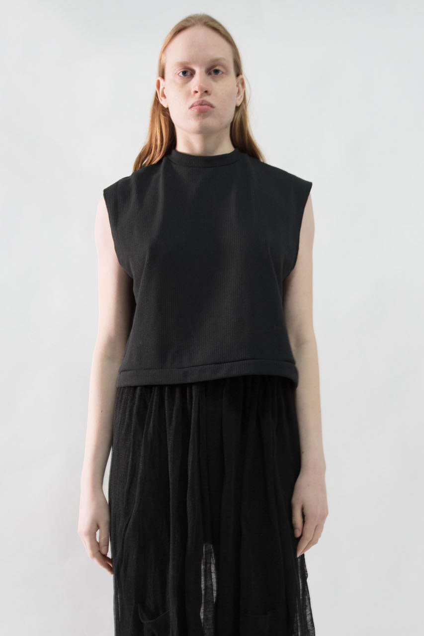 Perforated Top - NELLY JOHANSSON