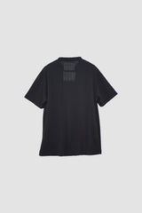 Perforated Crewneck T-Shirt B