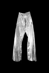 SILVER PANTS