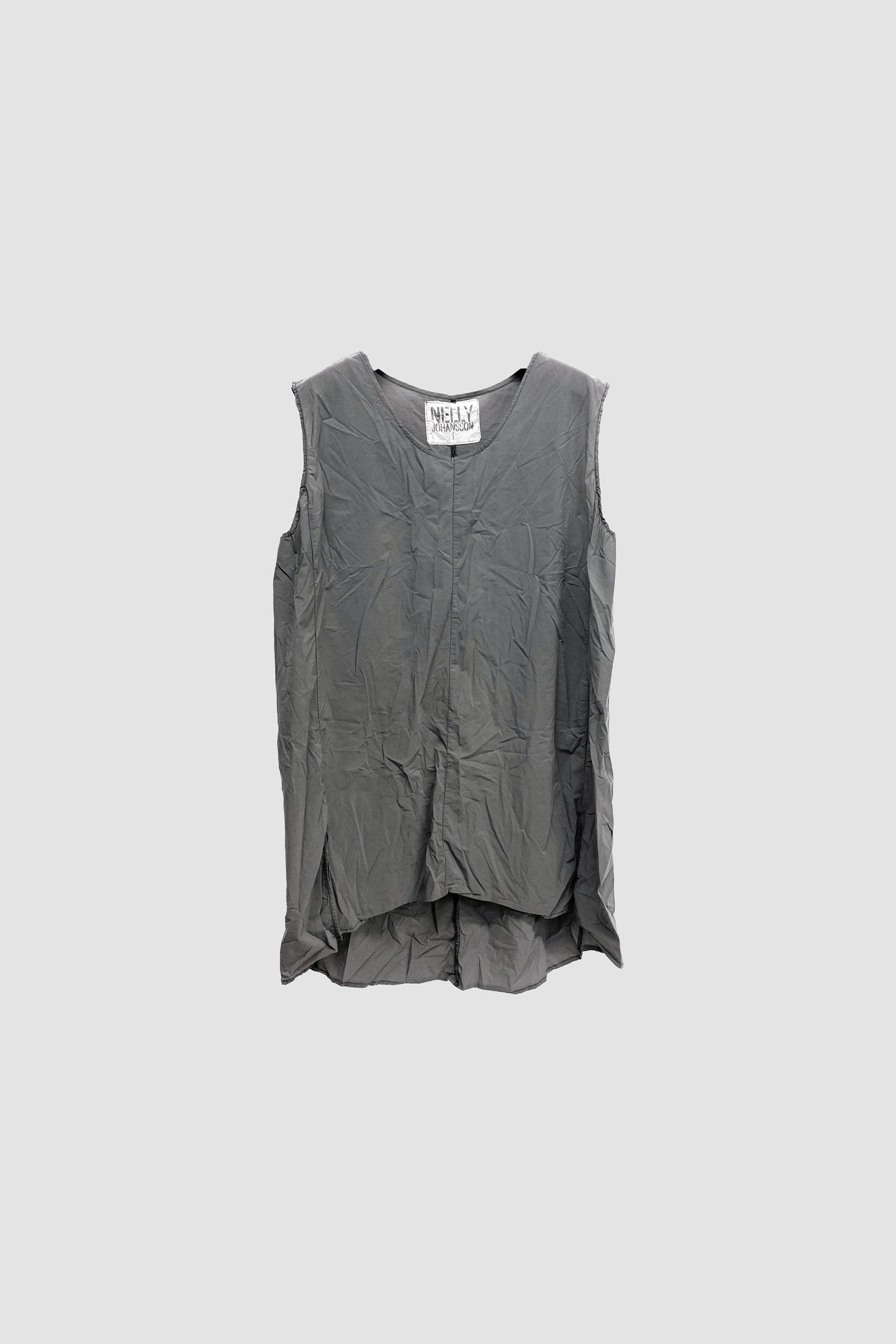 Silk Blend Top - NELLY JOHANSSON