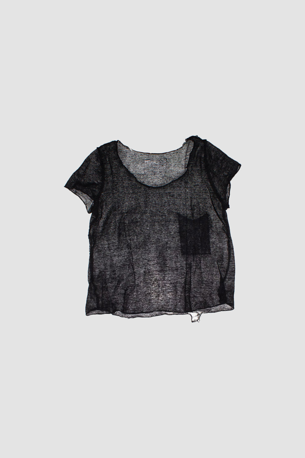 Knit T-shirt Light - NELLY JOHANSSON