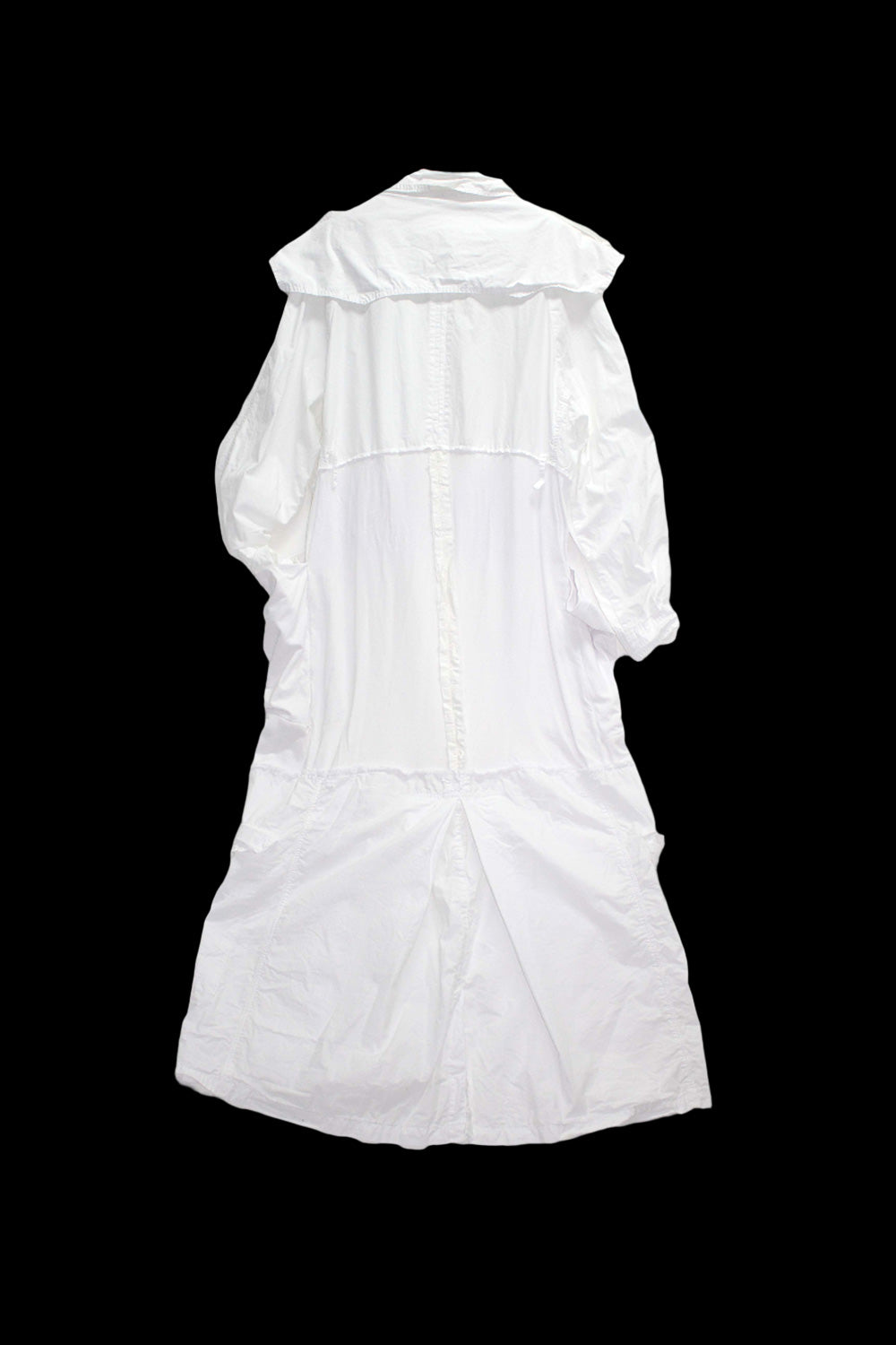 Divided Duster Trench Coat - NELLY JOHANSSON