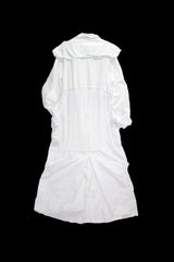 Divided Duster Trench Coat