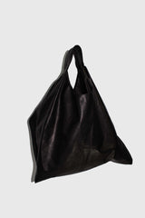 Double Horse Leather Bag - NELLY JOHANSSON