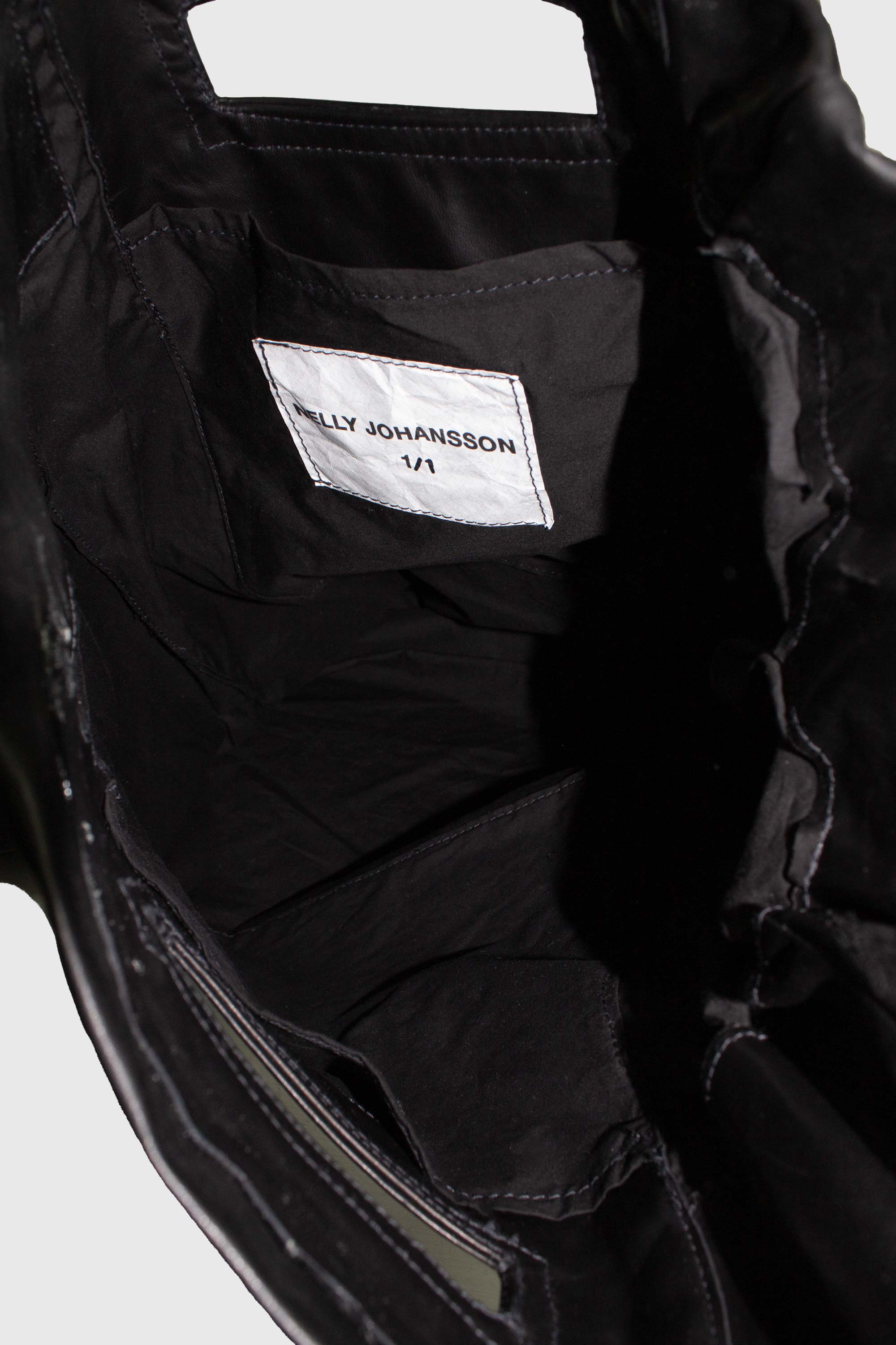 Sculptural Hand Bag - NELLY JOHANSSON