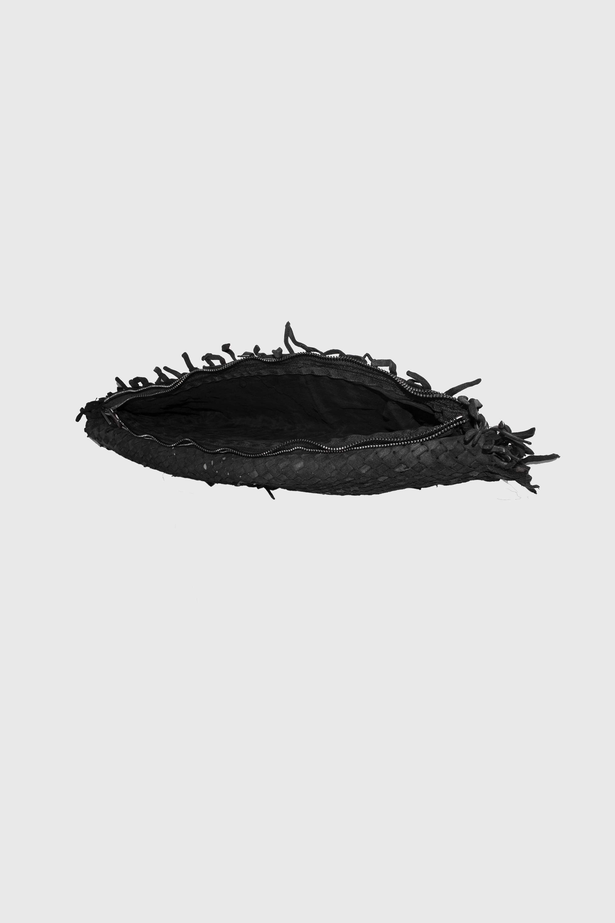 Hand braided Clutch - NELLY JOHANSSON