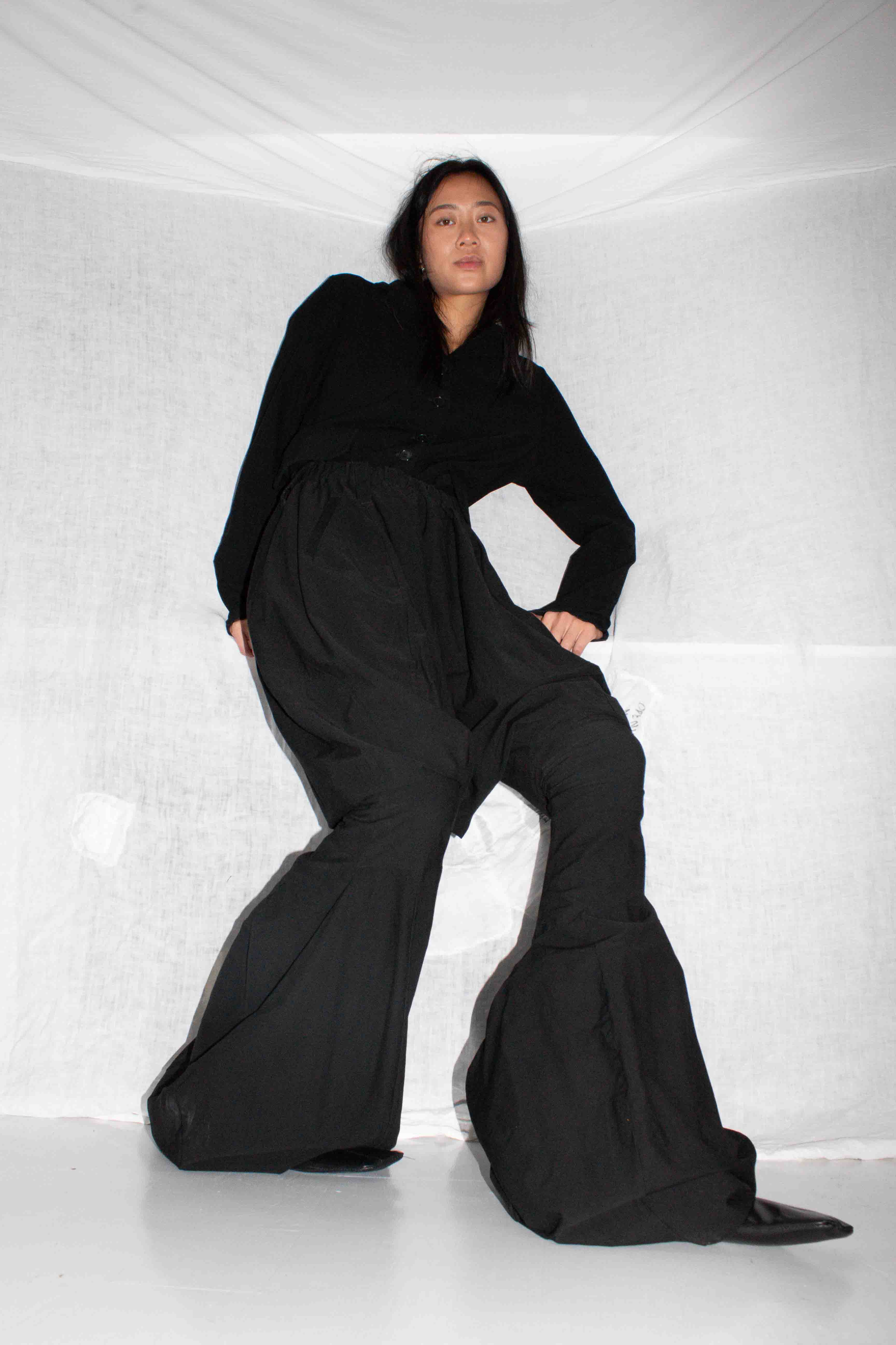 Matte Stretch Jacket - NELLY JOHANSSON