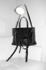 Reversible Horse Leather Tote Bag - NELLY JOHANSSON