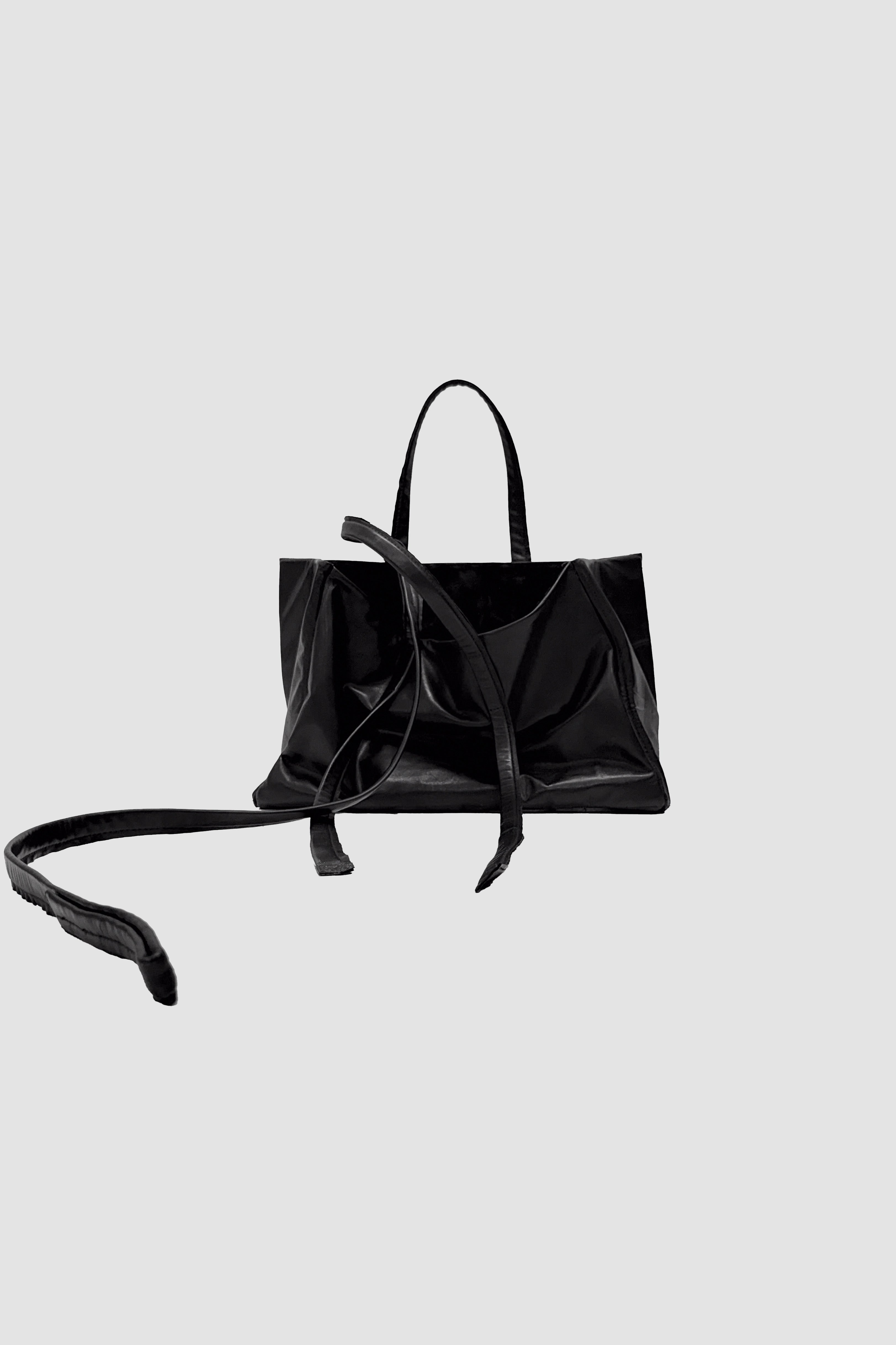 Reversible Horse Leather Tote Bag