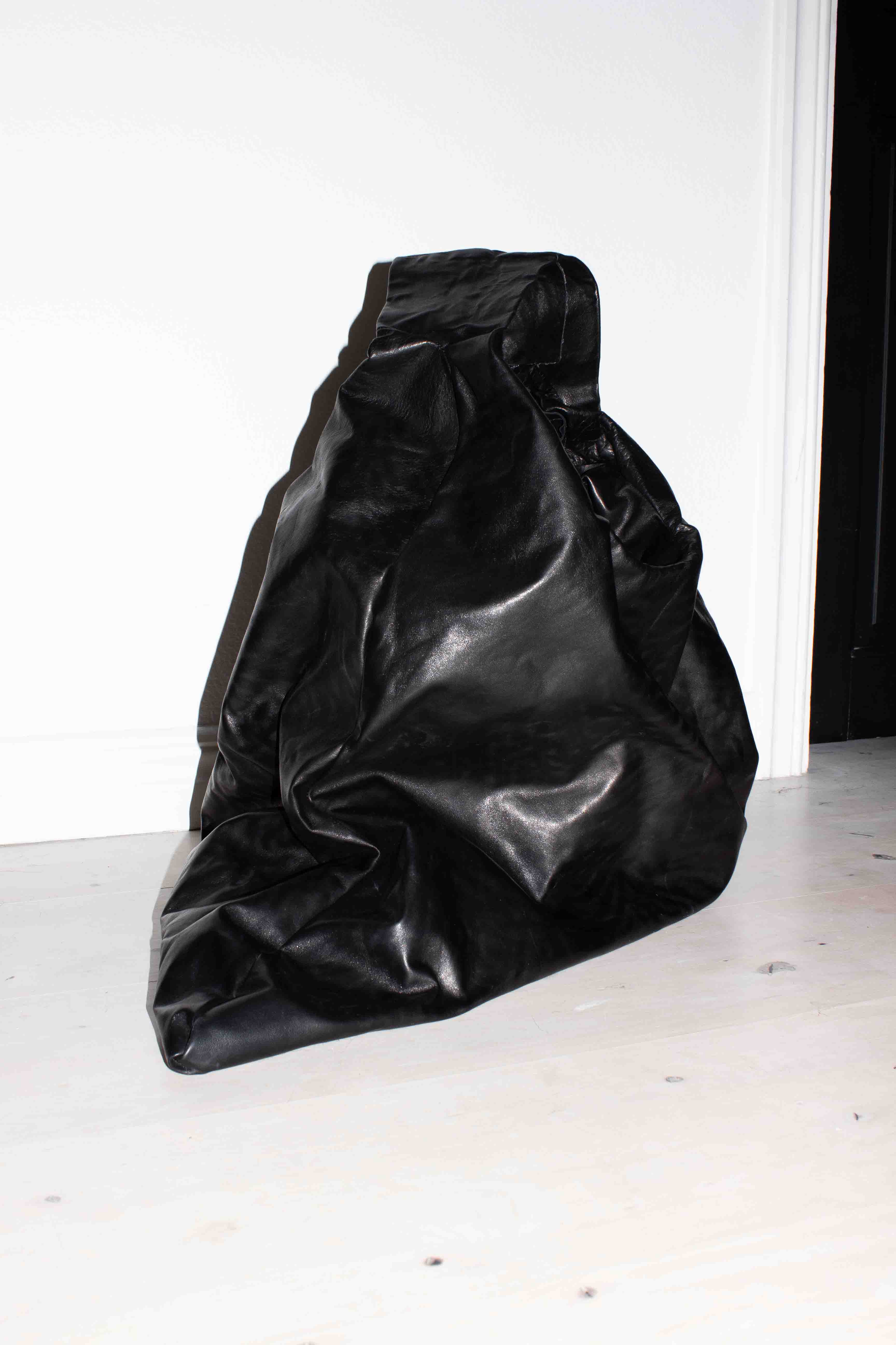 Double Horse Leather Bag - NELLY JOHANSSON