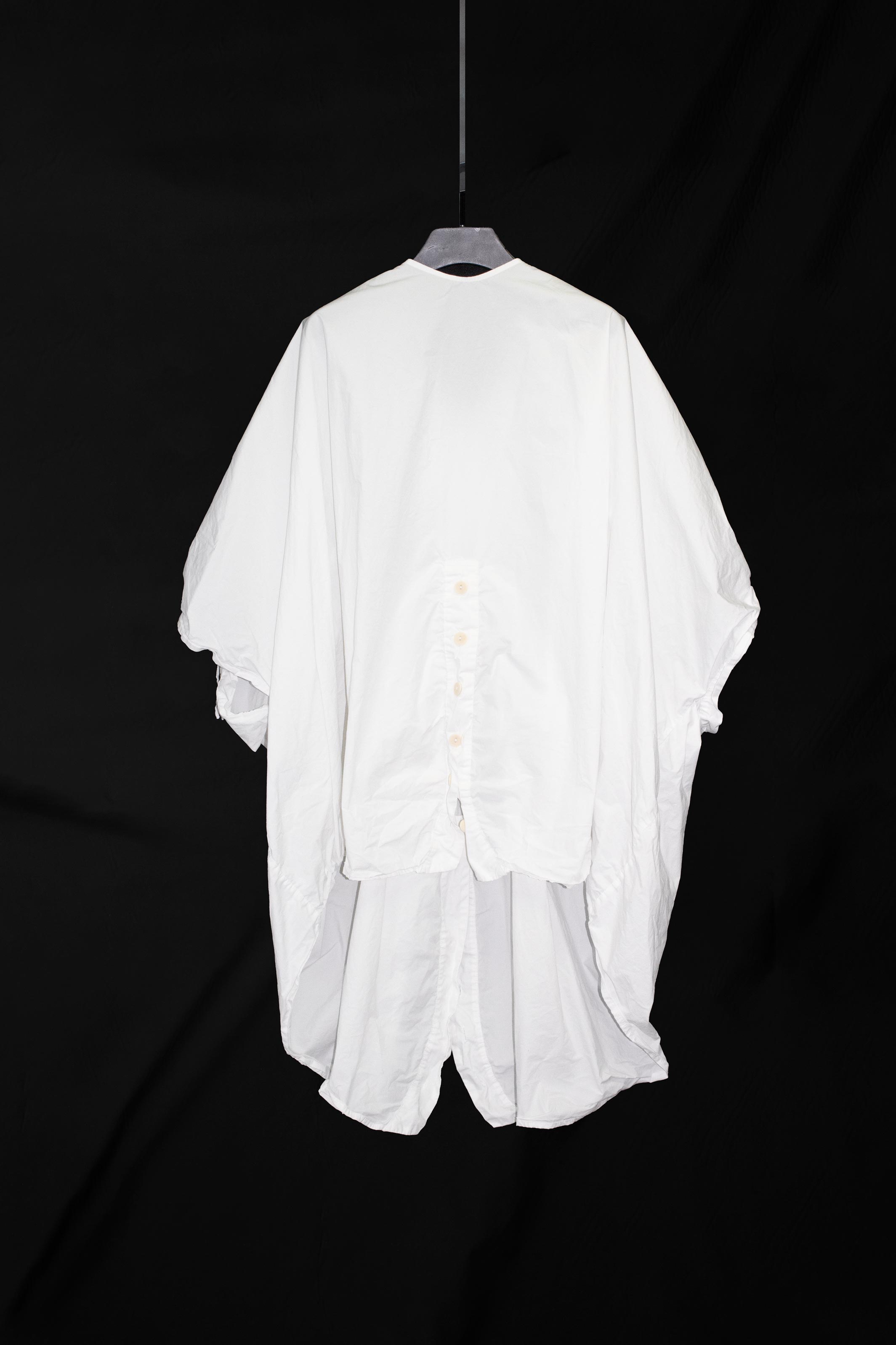 Shirt-Cape - NELLY JOHANSSON