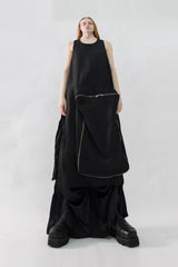 Full Length Shift Dress