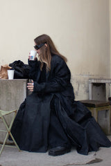 Hand-Painted Suit Pants