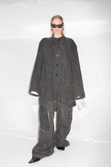 Cargo Linen Trousers