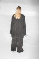 Antique Linen Jacket