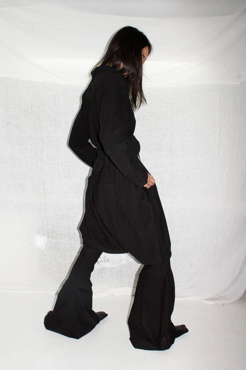 Modular Ballon Trousers - NELLY JOHANSSON