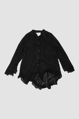 Sculptural Mock Shirt