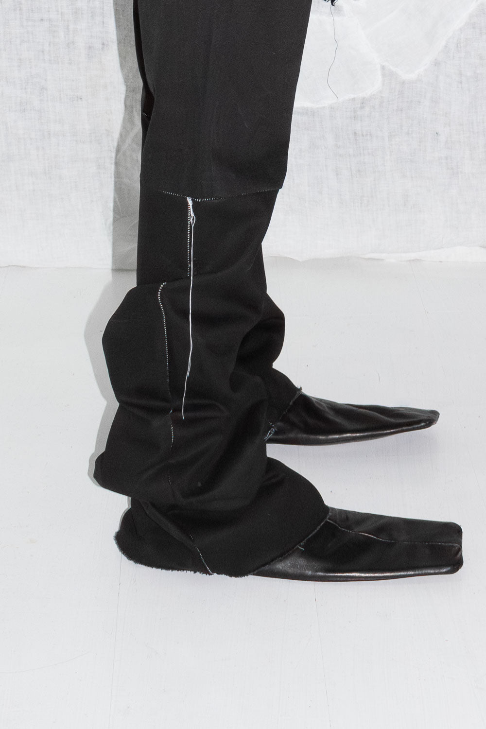 Bellform Trousers - NELLY JOHANSSON